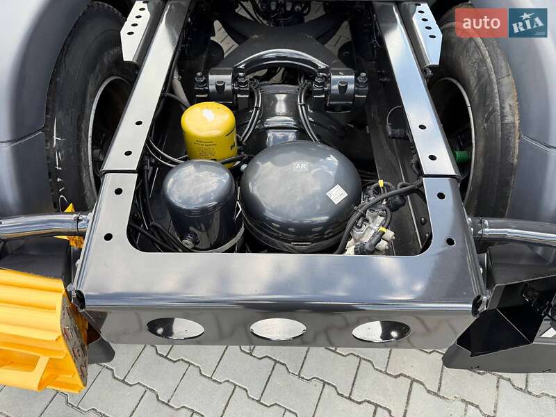 Тягач MAN TGX 2019 в Дубно фото 135 Тягач MAN TGX 2019 в Дубно