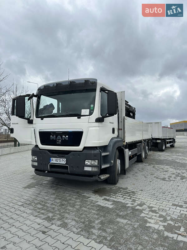 MAN TGX 2012 MAN TGX 2012