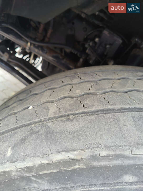 Кран-манипулятор MAN TGX 2012 в Буче