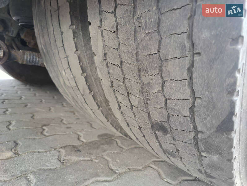 Кран-манипулятор MAN TGX 2012 в Буче