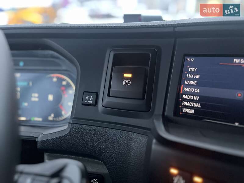 Контейнеровоз MAN TGX 2022 в Чернівцях