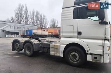 Тягач MAN TGX 2014 в Миколаєві