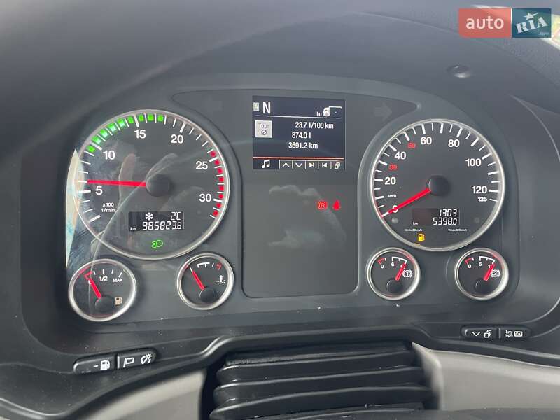 Контейнеровоз MAN TGX 2021 в Черновцах фото 26 Контейнеровоз MAN TGX 2021 в Черновцах