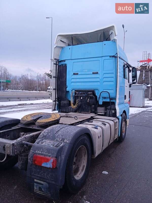 Тягач MAN TGX 2013 в Виннице