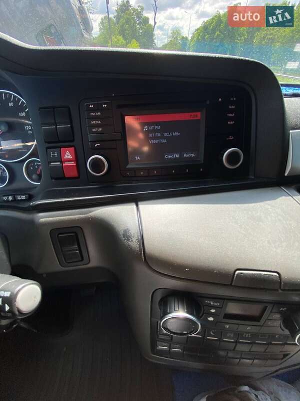 Тягач MAN TGX 2013 в Виннице