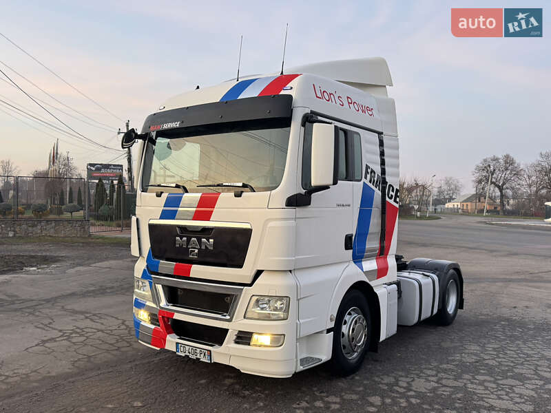 Тягач MAN TGX 2011 в Виннице фото 2 Тягач MAN TGX 2011 в Виннице