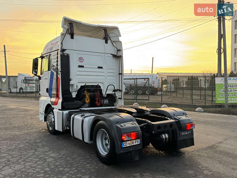 Тягач MAN TGX 2011 в Виннице фото 14 Тягач MAN TGX 2011 в Виннице