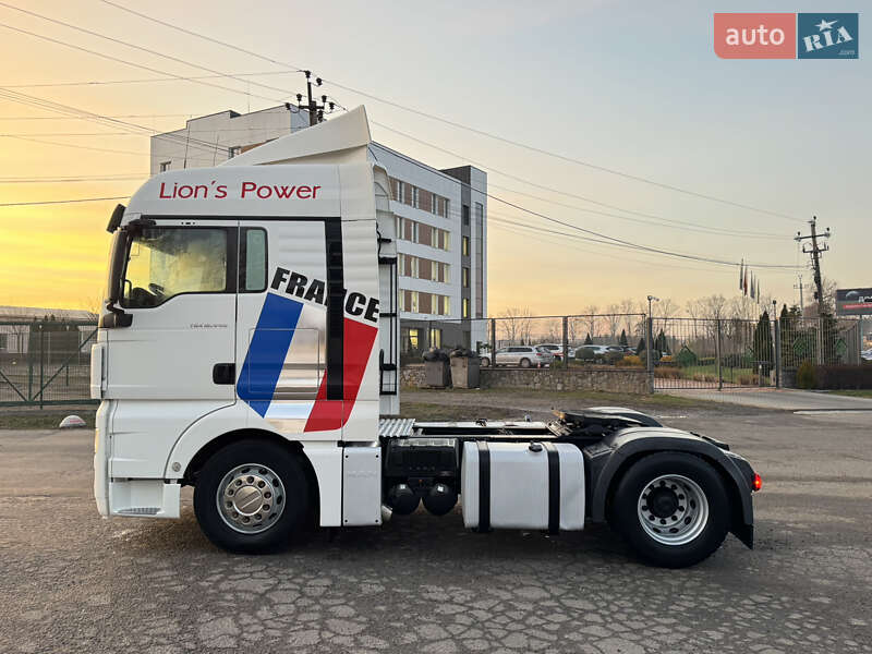 Тягач MAN TGX 2011 в Виннице фото 16 Тягач MAN TGX 2011 в Виннице