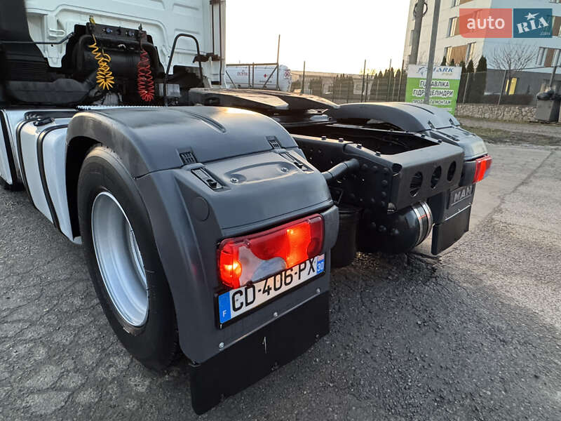 Тягач MAN TGX 2011 в Виннице фото 25 Тягач MAN TGX 2011 в Виннице
