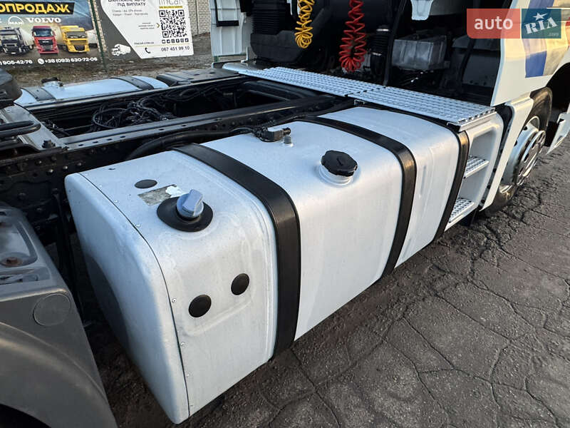 Тягач MAN TGX 2011 в Виннице фото 30 Тягач MAN TGX 2011 в Виннице