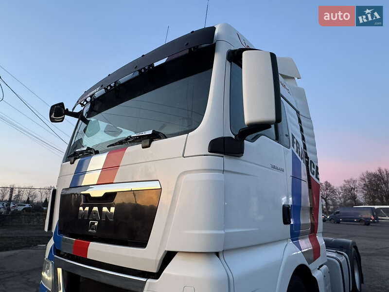 Тягач MAN TGX 2011 в Виннице фото 44 Тягач MAN TGX 2011 в Виннице