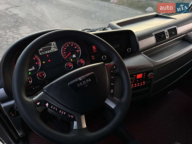 Тягач MAN TGX 2011 в Виннице фото 50 Тягач MAN TGX 2011 в Виннице