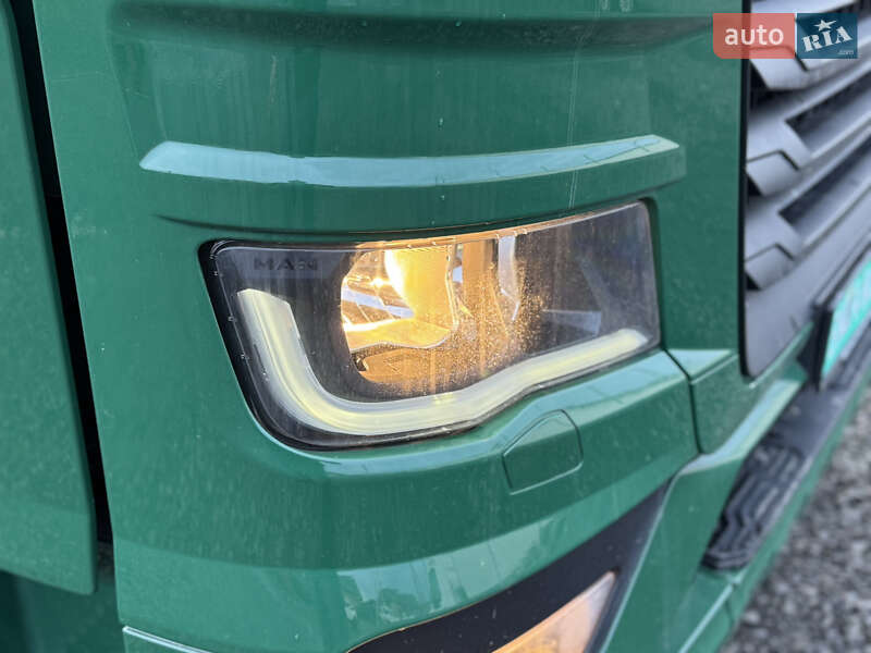 Контейнеровоз MAN TGX 2021 в Луцке