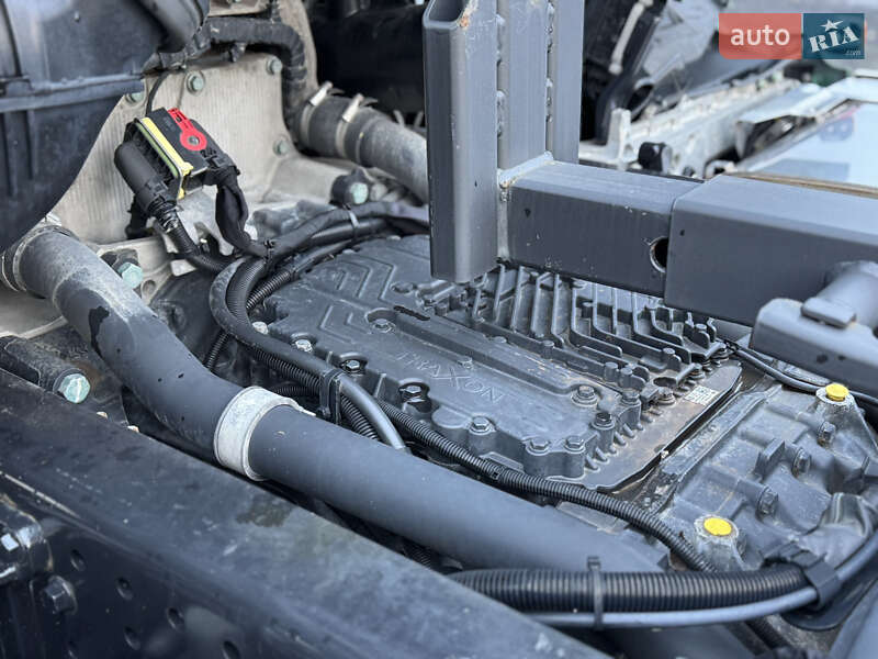 Контейнеровоз MAN TGX 2021 в Луцке