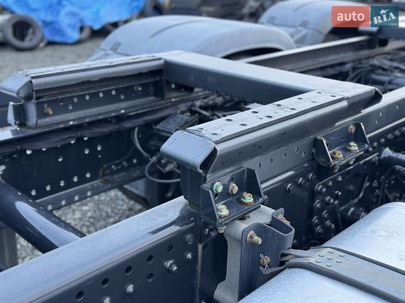 Контейнеровоз MAN TGX 2021 в Луцке