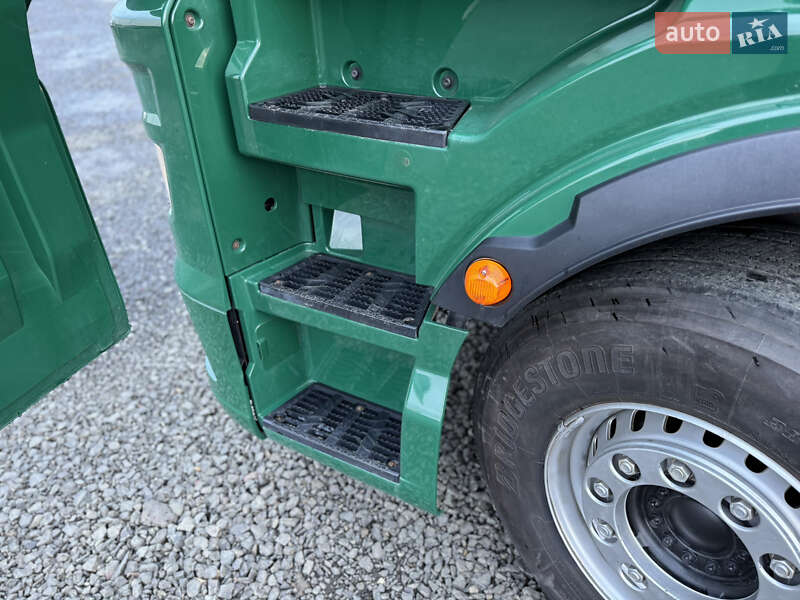 Контейнеровоз MAN TGX 2021 в Луцке