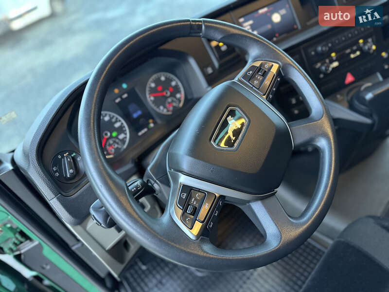 Контейнеровоз MAN TGX 2021 в Луцке