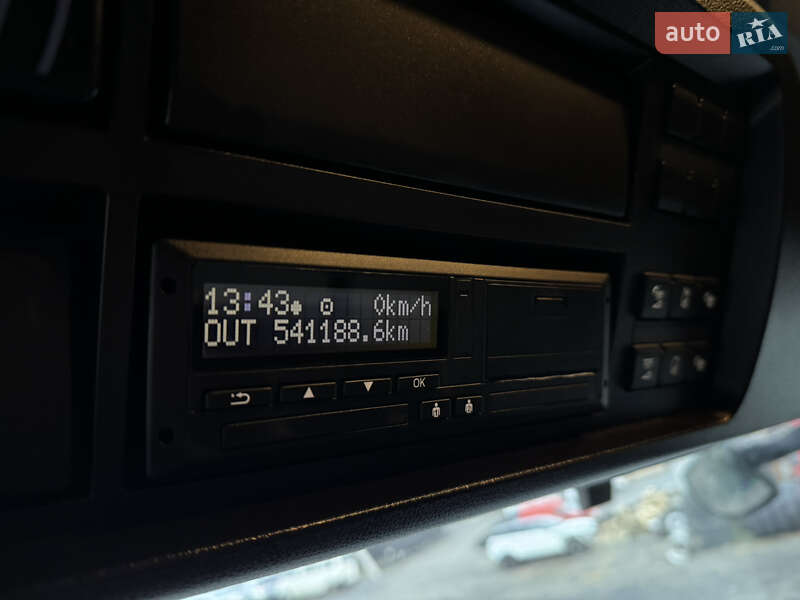 Контейнеровоз MAN TGX 2021 в Луцке