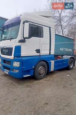 Інші вантажівки MAN TGX 2011 в Горішніх Плавнях