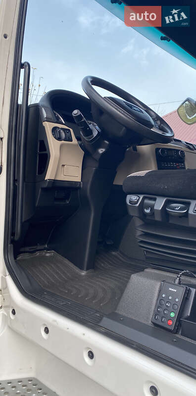 Тягач MAN TGX 2017 в Новояворовске