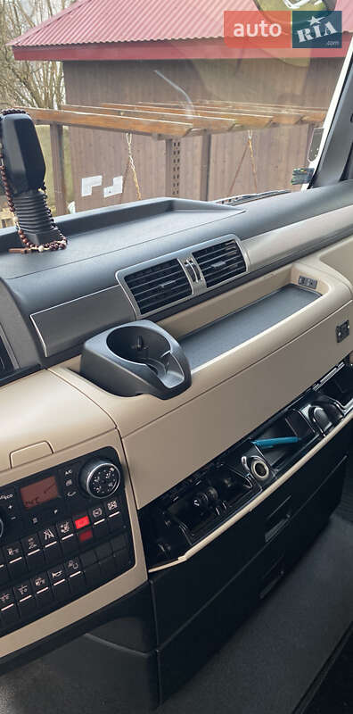 Тягач MAN TGX 2017 в Новояворовске