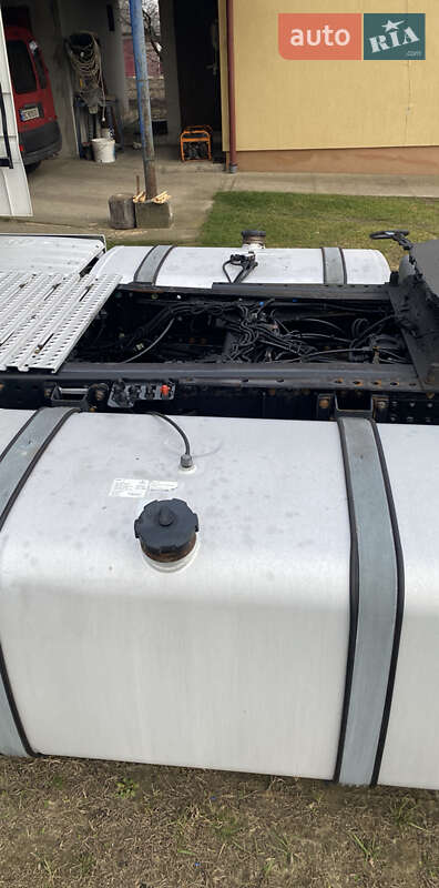 Тягач MAN TGX 2017 в Новояворовске