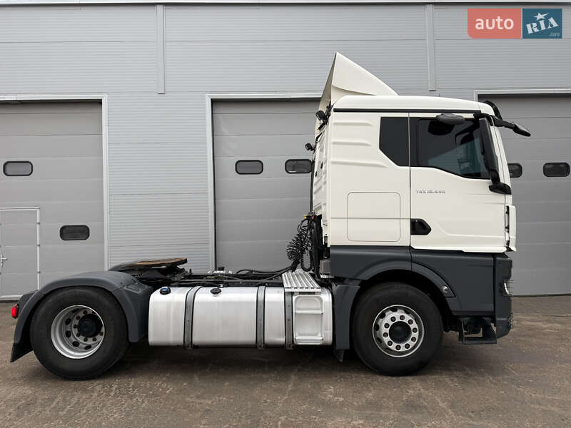 Тягач MAN TGX 2022 в Калинівці