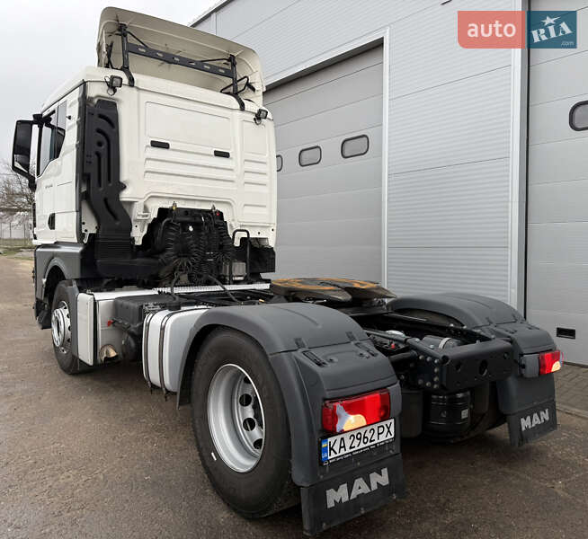 Тягач MAN TGX 2022 в Калинівці