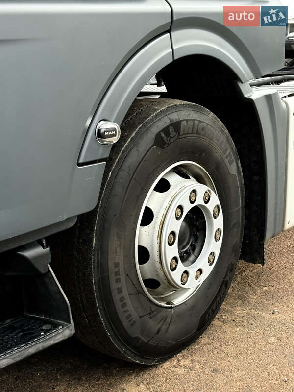 Тягач MAN TGX 2022 в Калинівці