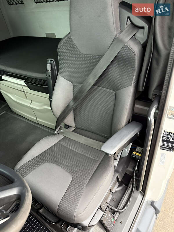 Тягач MAN TGX 2022 в Калинівці