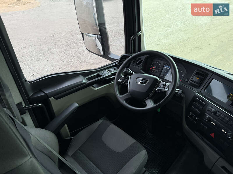 Тягач MAN TGX 2022 в Калинівці