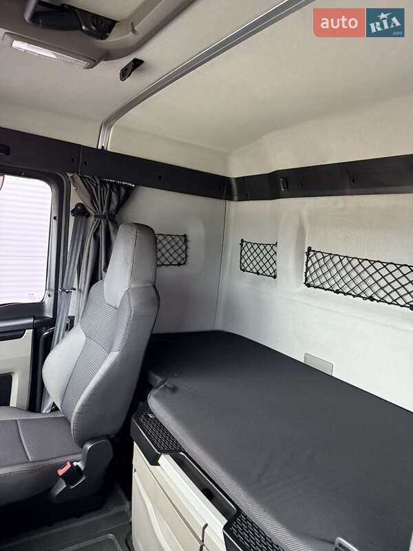 Тягач MAN TGX 2022 в Калинівці