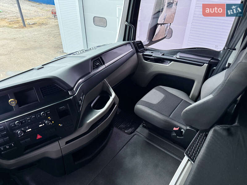 Тягач MAN TGX 2022 в Калинівці
