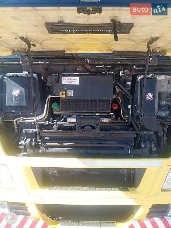 Тягач MAN TGX 2013 в Киеве