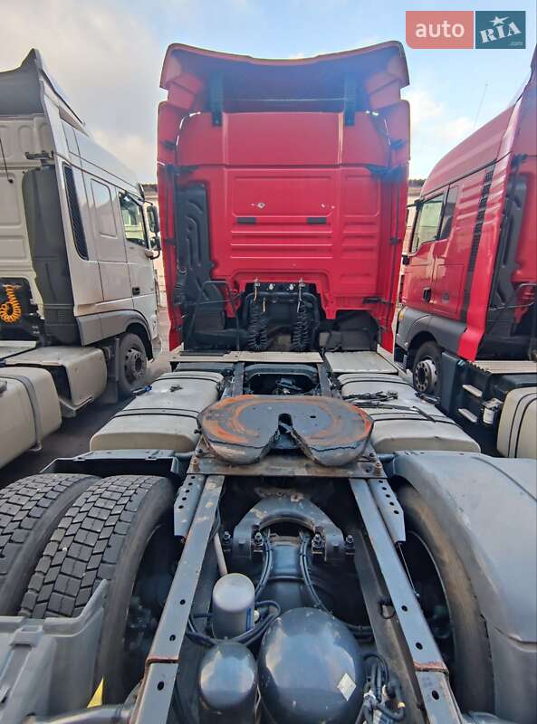 Тягач MAN TGX 2017 в Кривом Роге