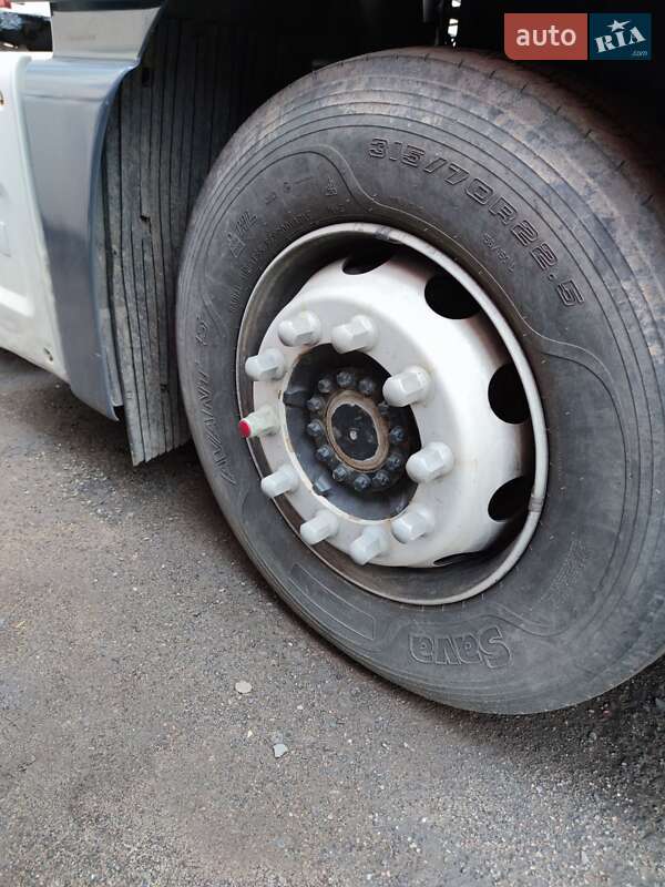 Тягач MAN TGX 2017 в Кривом Роге