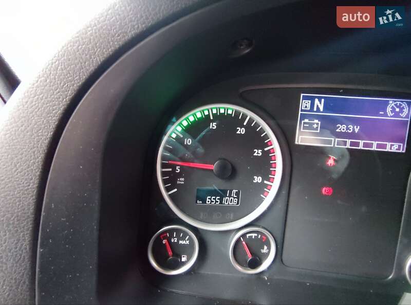 Тягач MAN TGX 2017 в Кривом Роге