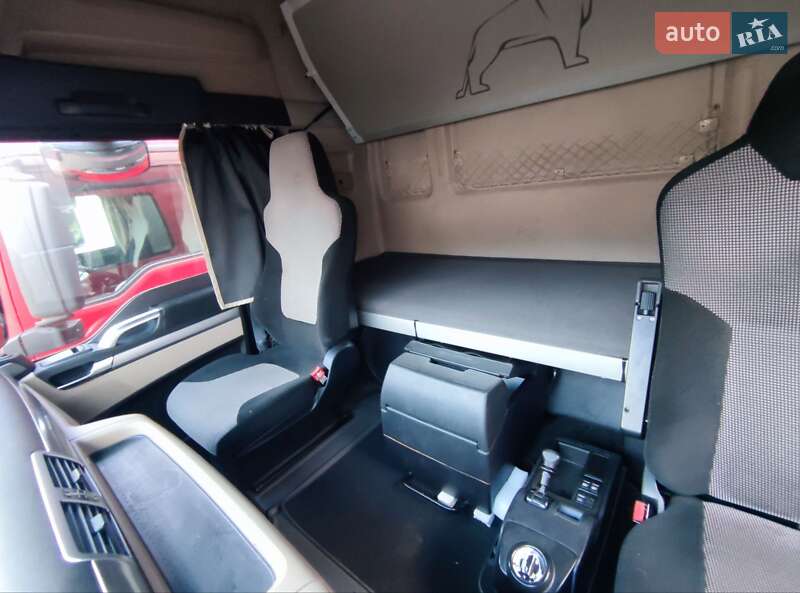 Тягач MAN TGX 2017 в Кривом Роге