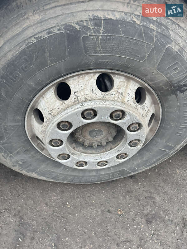 Тягач MAN TGX 2010 в Кременчуге