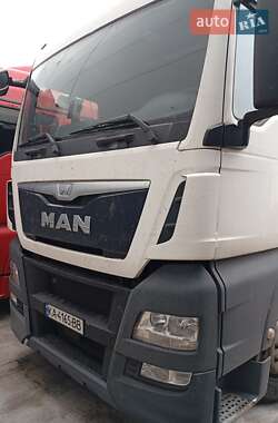 Тягач MAN TGX 2016 в Києві