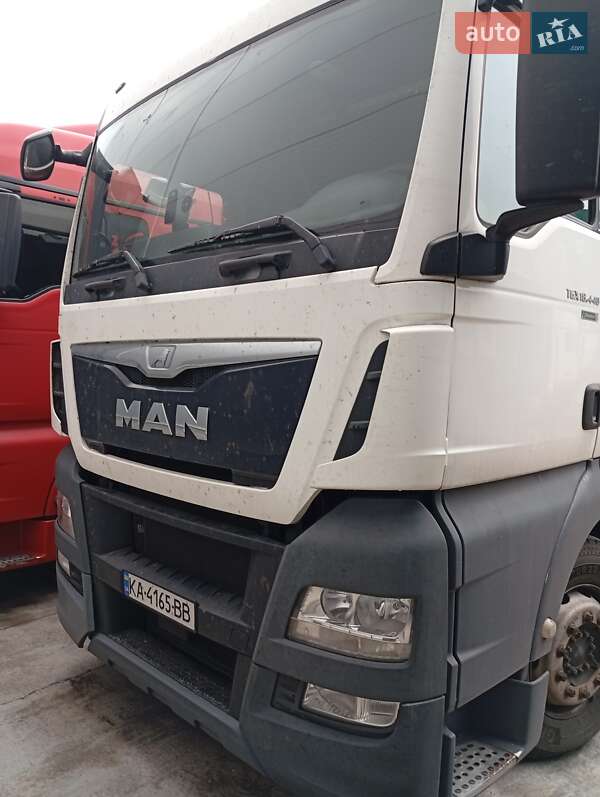 MAN TGX 2016