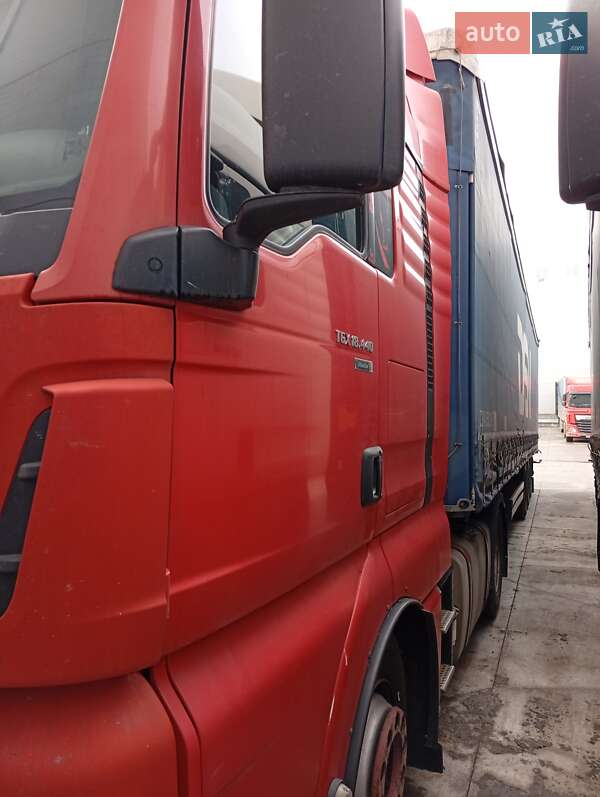 Тягач MAN TGX 2015 в Киеве фото 3 Тягач MAN TGX 2015 в Киеве