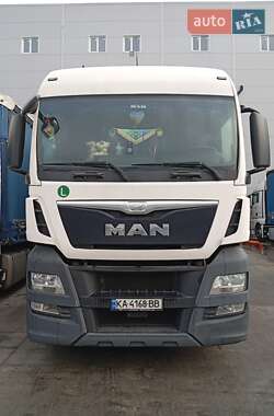 Тягач MAN TGX 2016 в Києві