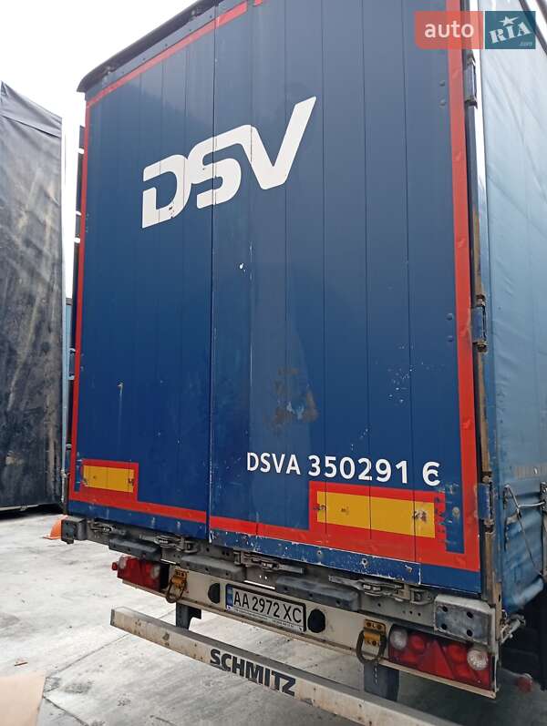 Тягач MAN TGX 2016 в Києві