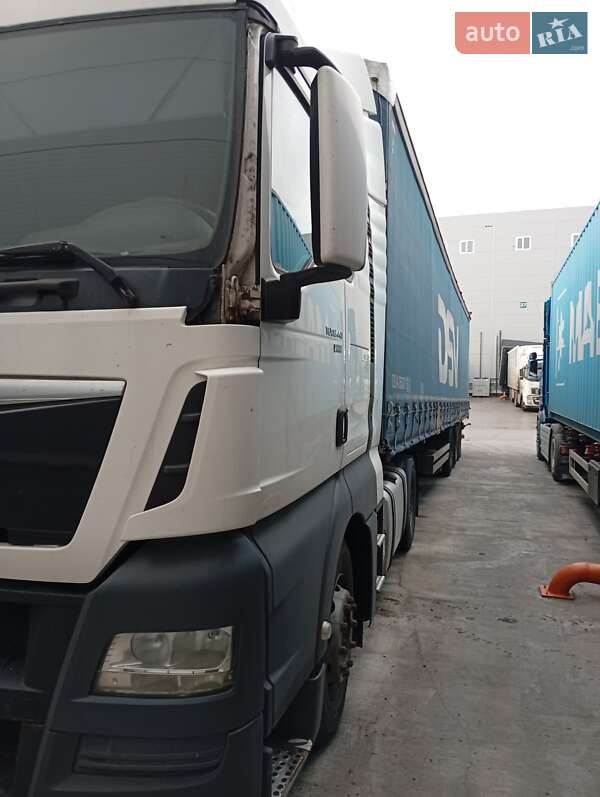 Тягач MAN TGX 2016 в Києві
