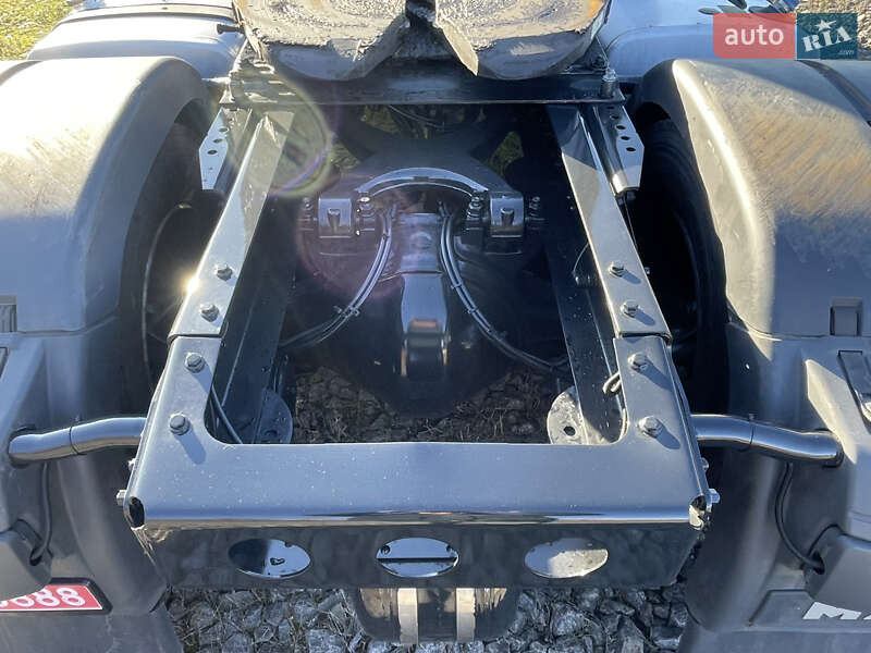 Тягач MAN TGX 2013 в Виннице фото 6 Тягач MAN TGX 2013 в Виннице