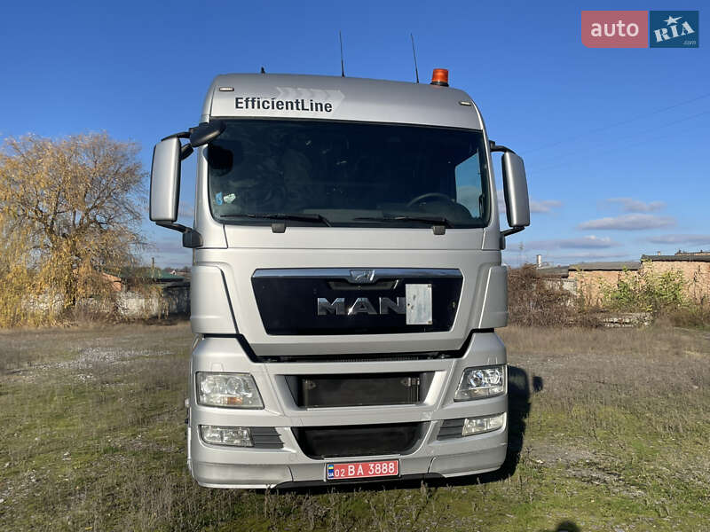 Тягач MAN TGX 2013 в Виннице фото 11 Тягач MAN TGX 2013 в Виннице