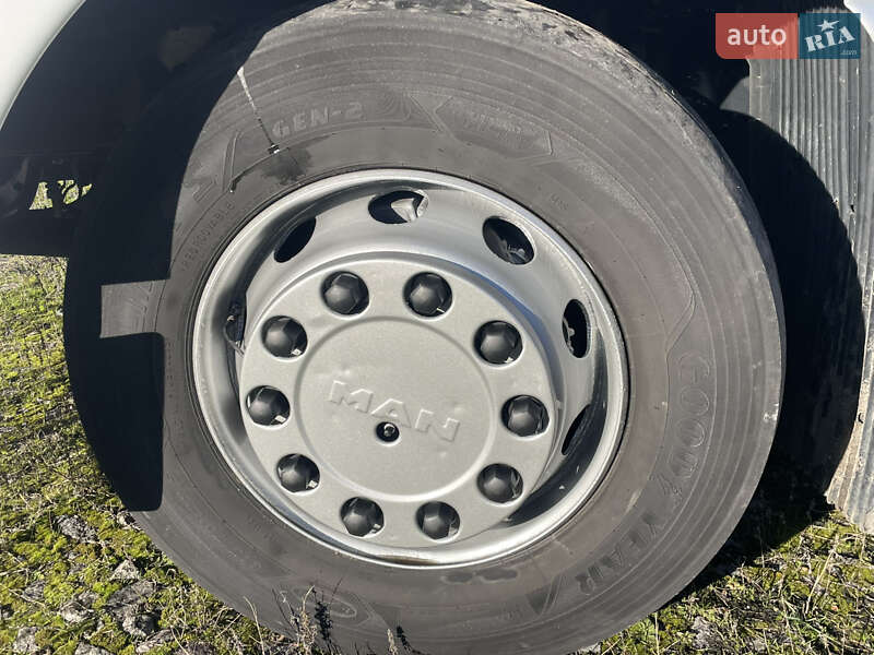 Тягач MAN TGX 2013 в Виннице фото 17 Тягач MAN TGX 2013 в Виннице