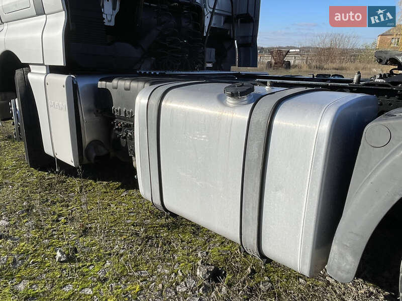 Тягач MAN TGX 2013 в Виннице фото 12 Тягач MAN TGX 2013 в Виннице