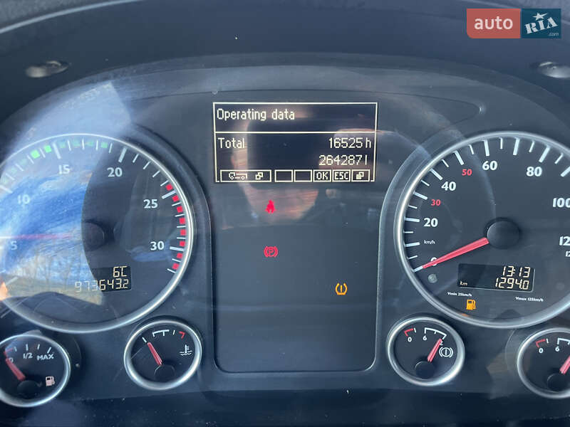 Тягач MAN TGX 2013 в Виннице фото 29 Тягач MAN TGX 2013 в Виннице